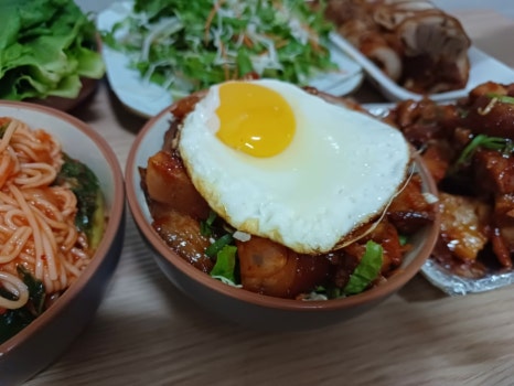 하남꿀족발 이미지