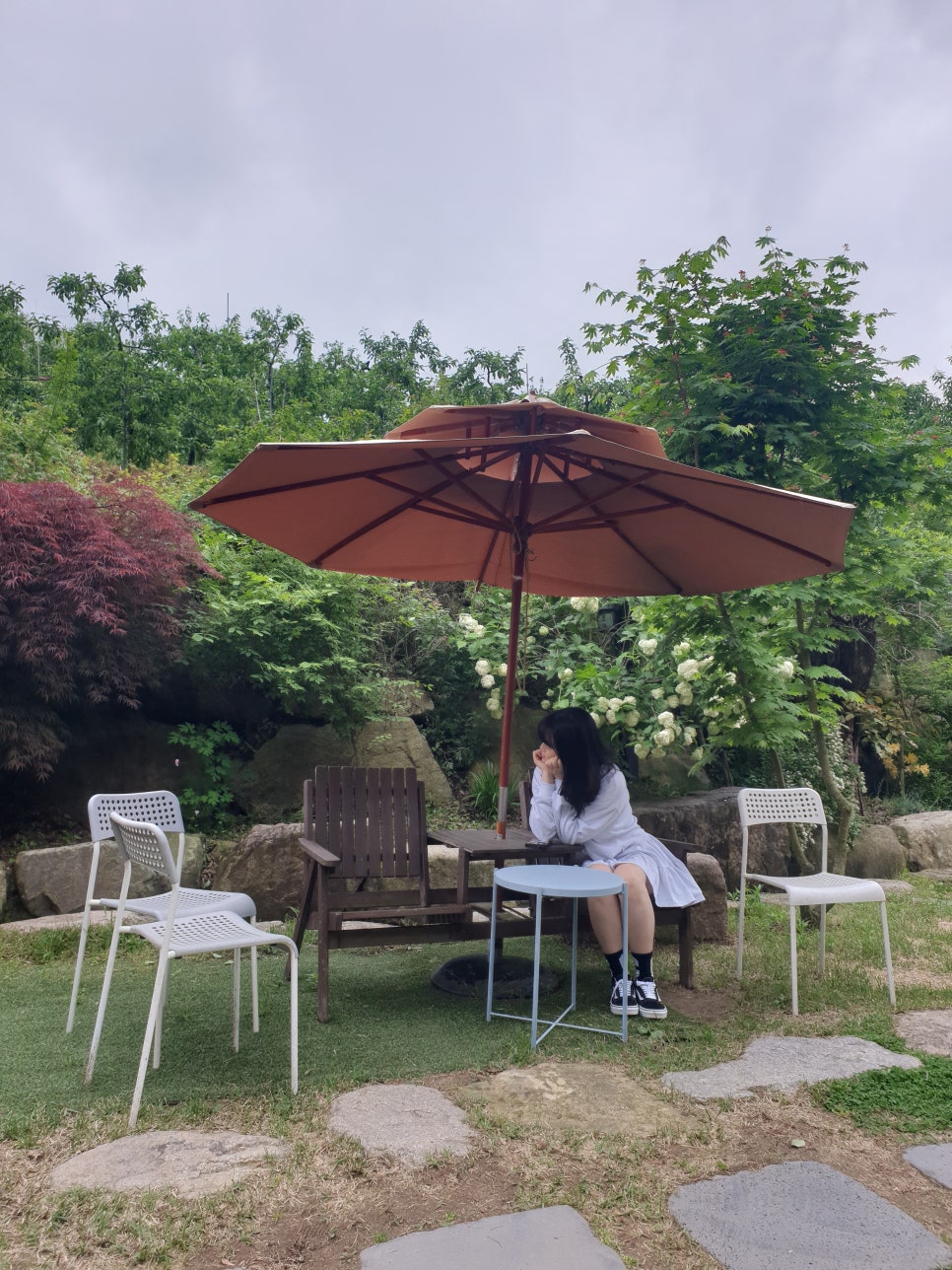 팔공산 글램핑 이미지