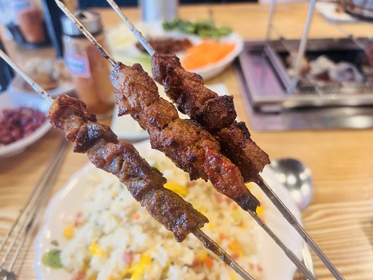 양꼬치쌍둥이양갈비 이미지