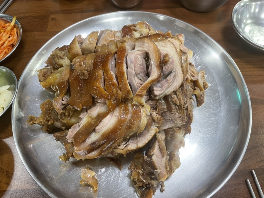 평안도족발 이미지