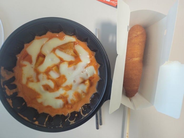 명랑핫도그 옥암점 이미지