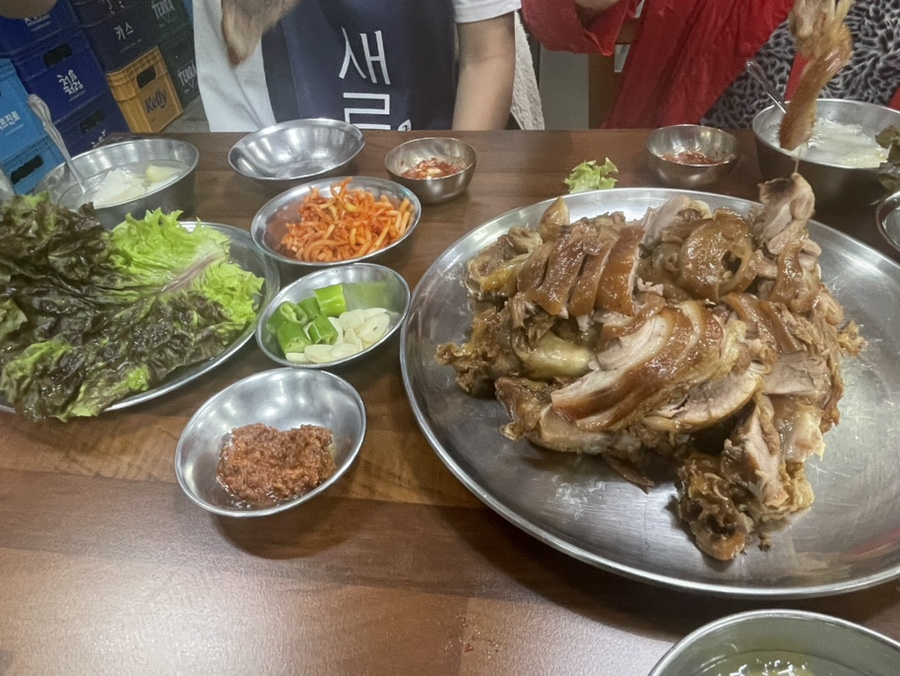 평안도족발 이미지