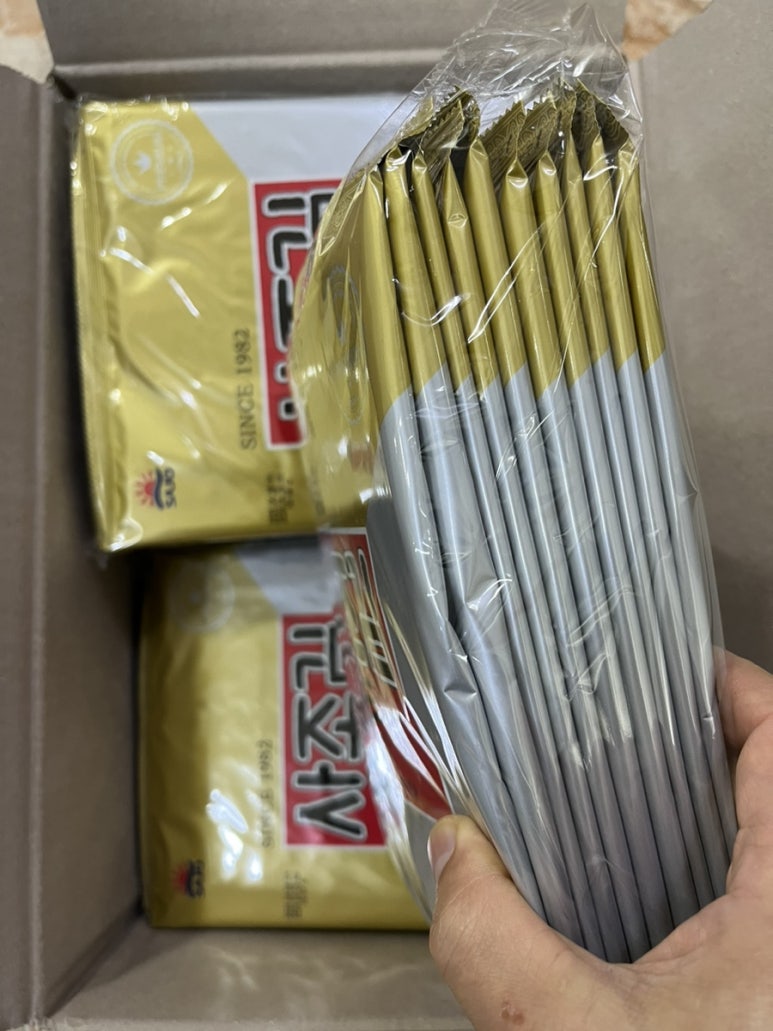 골드김밥 이미지