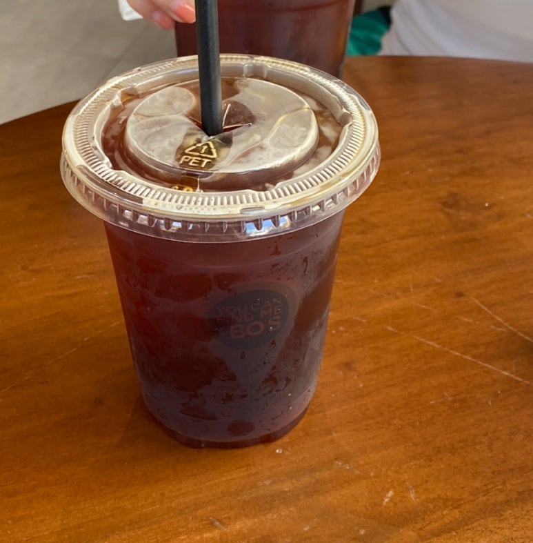 보스 커피(BO'S COFFEE) 이미지