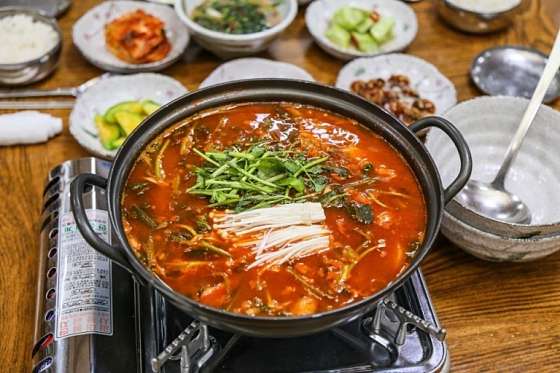 금강매운탕 이미지