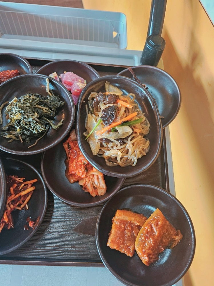 본약초밥상 이미지