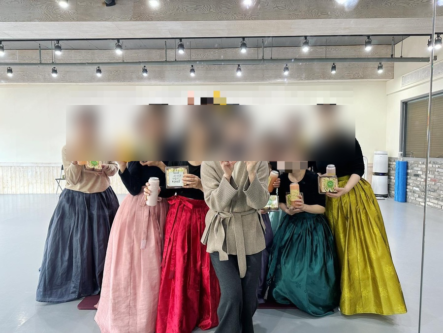 남화연무용학원 이미지