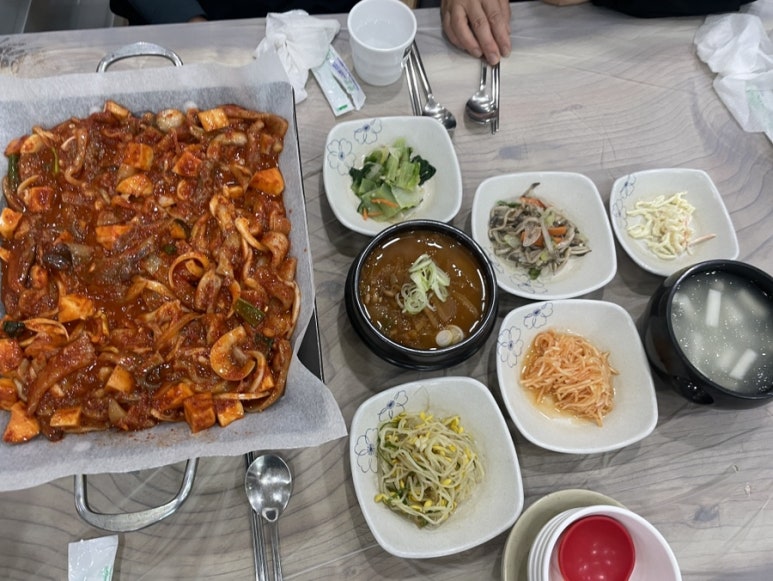 사랑방식당 이미지