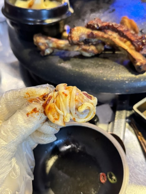 안쪽쪽갈비 이미지
