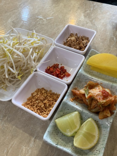 땡큐국수 이미지