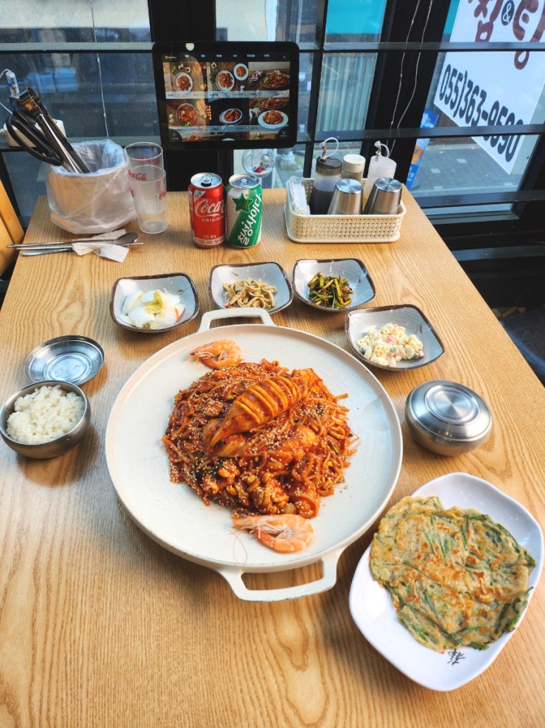 싸다아구찜탕 이미지