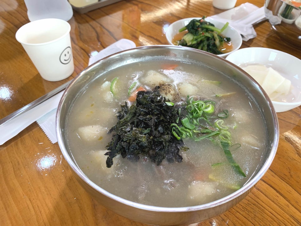 솔재옹심이막국수 이미지