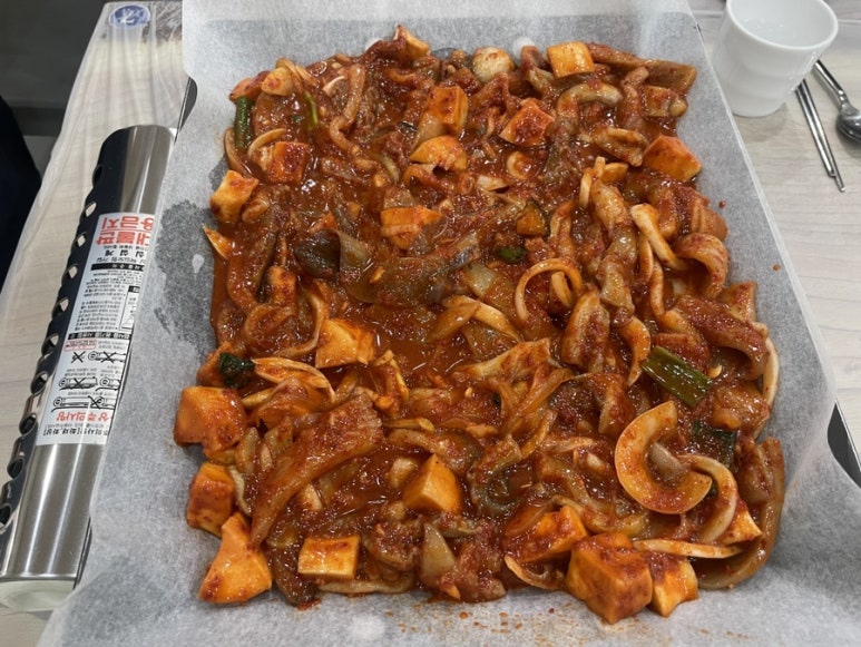 사랑방식당 이미지
