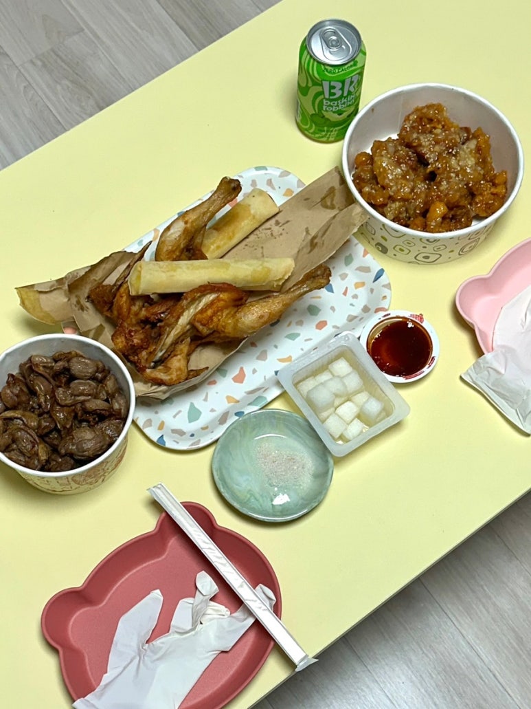 다감옛날통닭 이미지