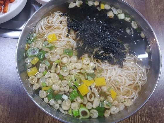 둔내주유소 이미지