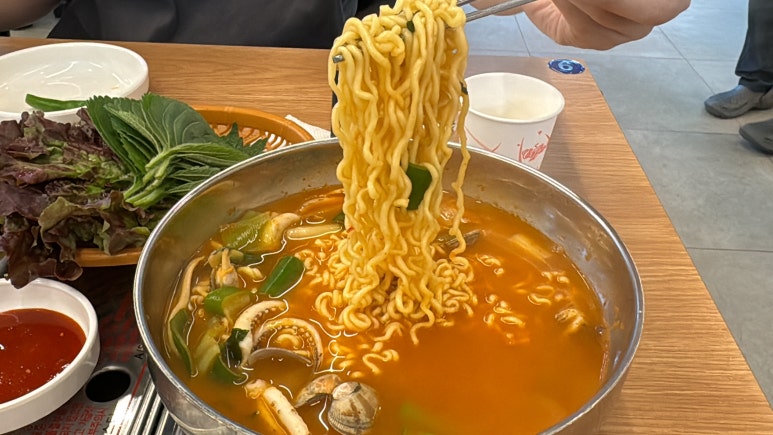 속초오징어어시장 이미지