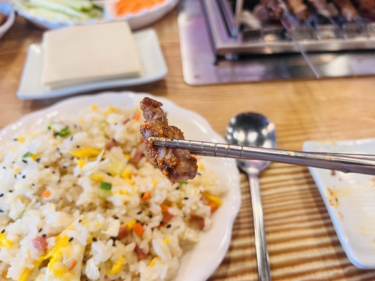 양꼬치쌍둥이양갈비 이미지