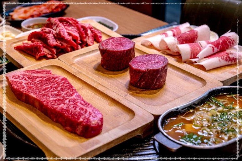 촌놈생고기 이미지