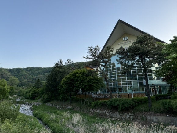 GS25 한화리조트 산정호수점 이미지