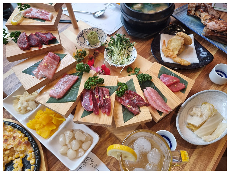 간도참치 이미지