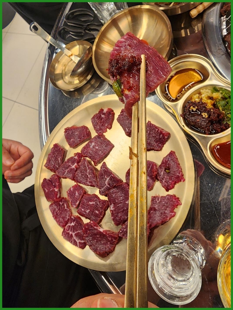 한우연탄생갈비청주복대점 이미지