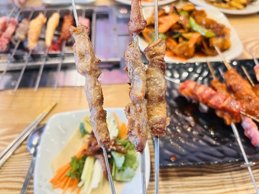 양꼬치쌍둥이양갈비 이미지