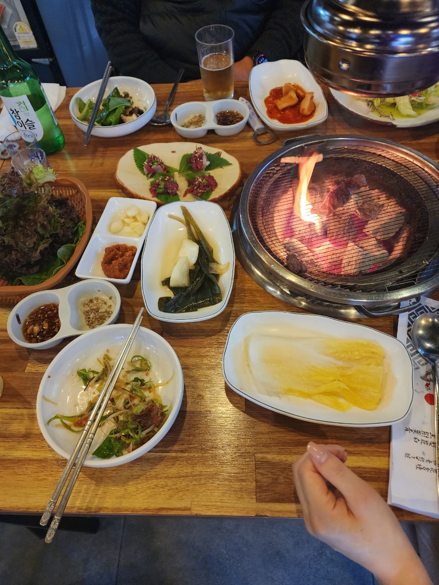 동부숯불갈비 이미지