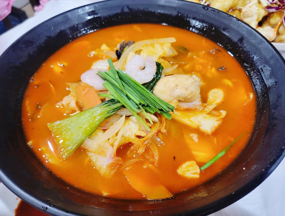 미산짬뽕 이미지