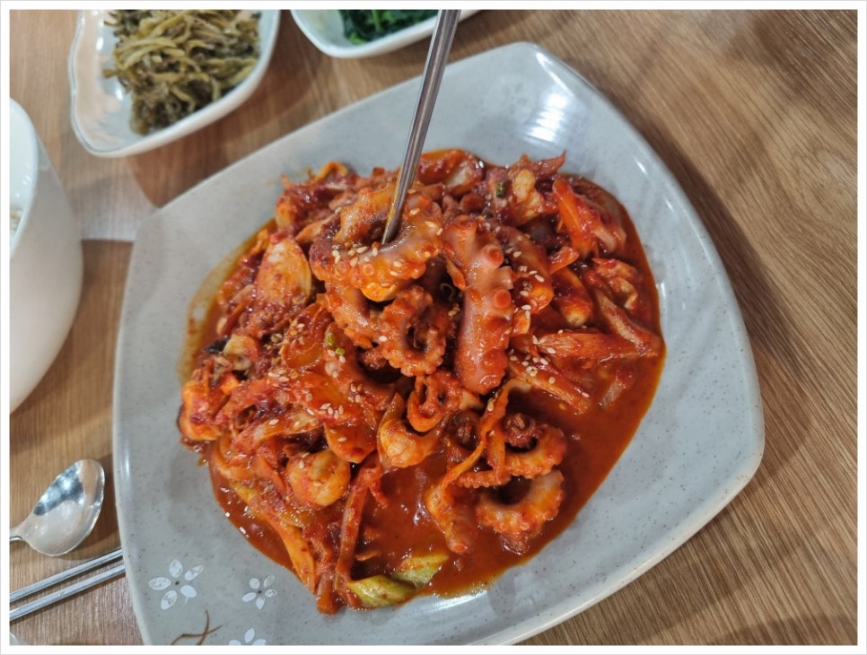 조선쭈꾸미 이미지