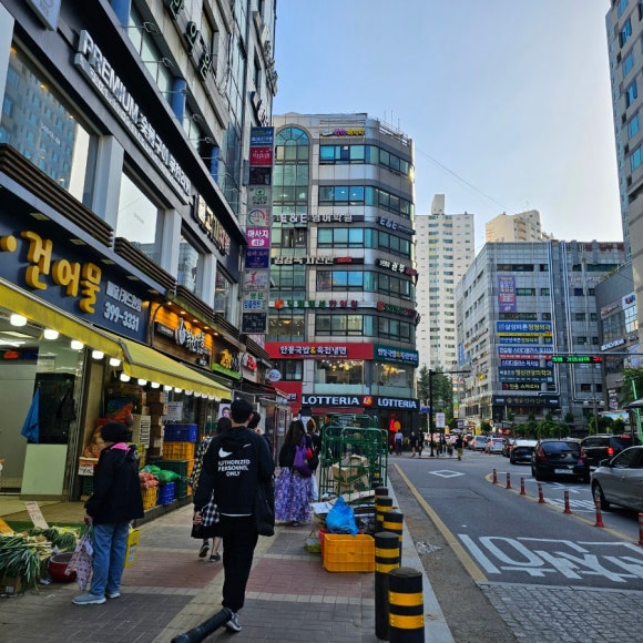 뚜레쥬르산본역센트로 이미지