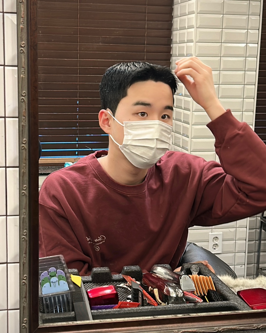 맨드살롱 혜화점 이미지