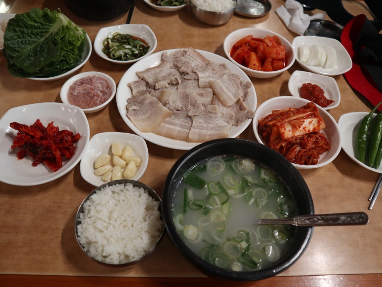 햇살식육식당 이미지