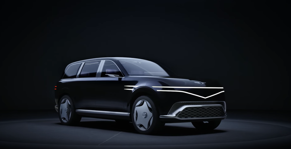 Genesis Neolun concept I 제네시스