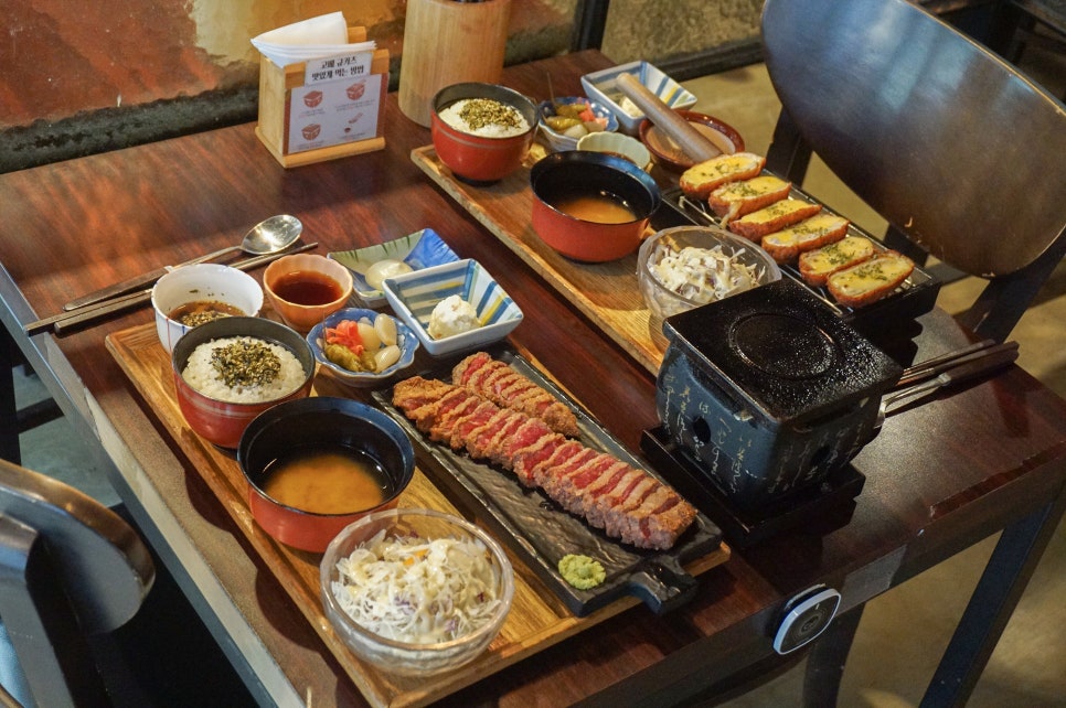 고베규카츠 이미지