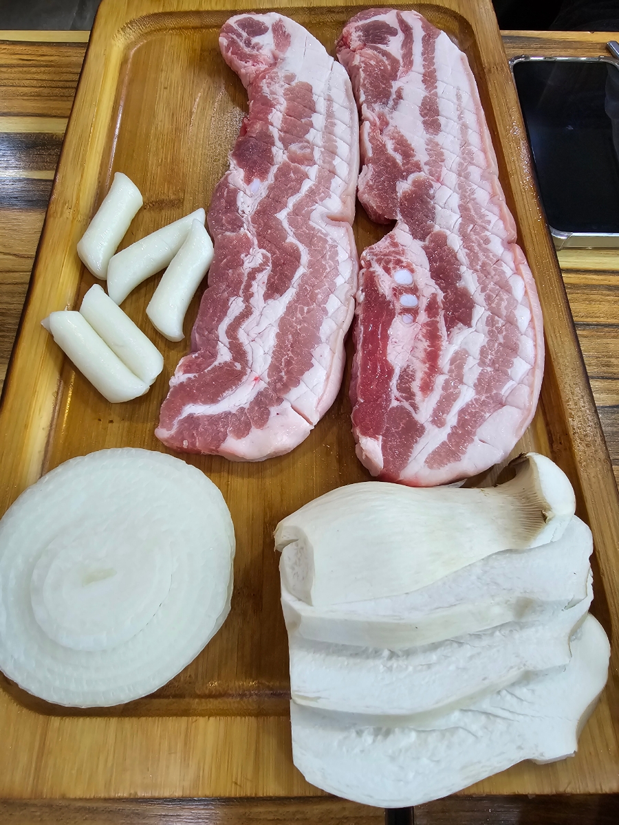 칠갑산정육식당 이미지