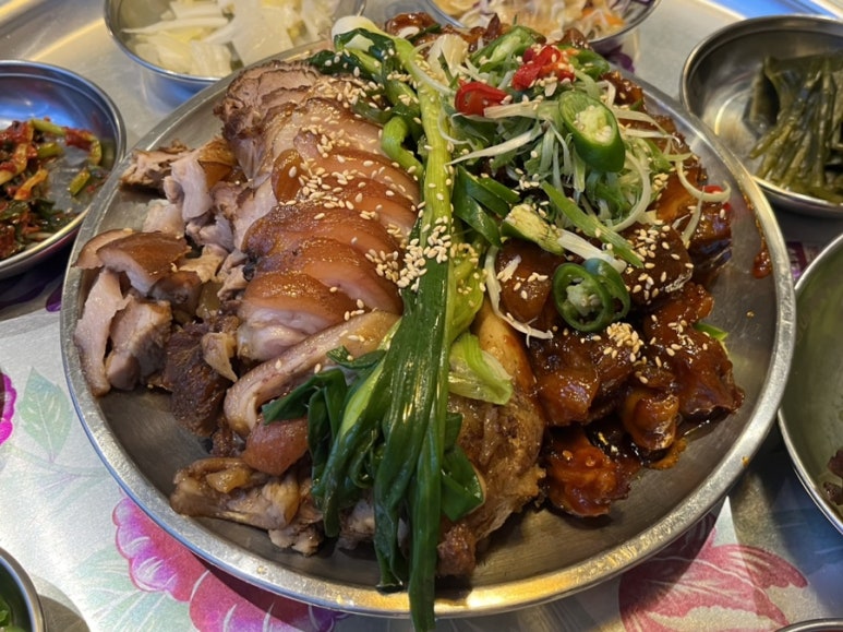 완미족발 강남논현2호점 이미지