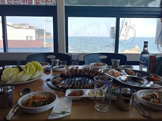 제주기사숯불구이 이미지