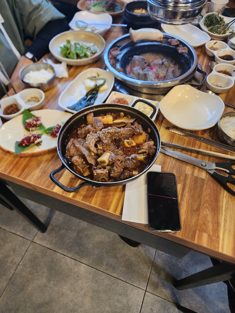 동부숯불갈비 이미지