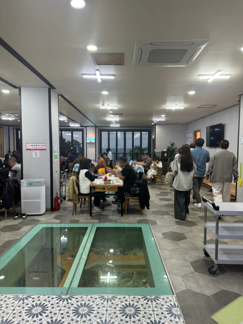 비치수산회센터 이미지