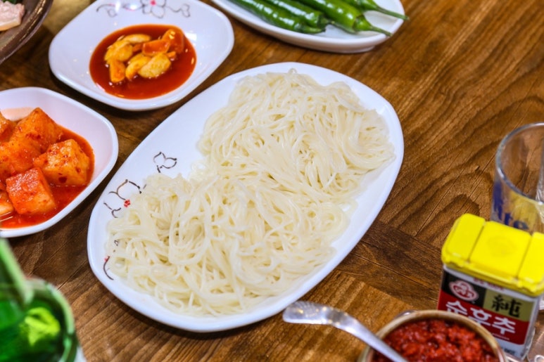 안동국밥곰탕 이미지
