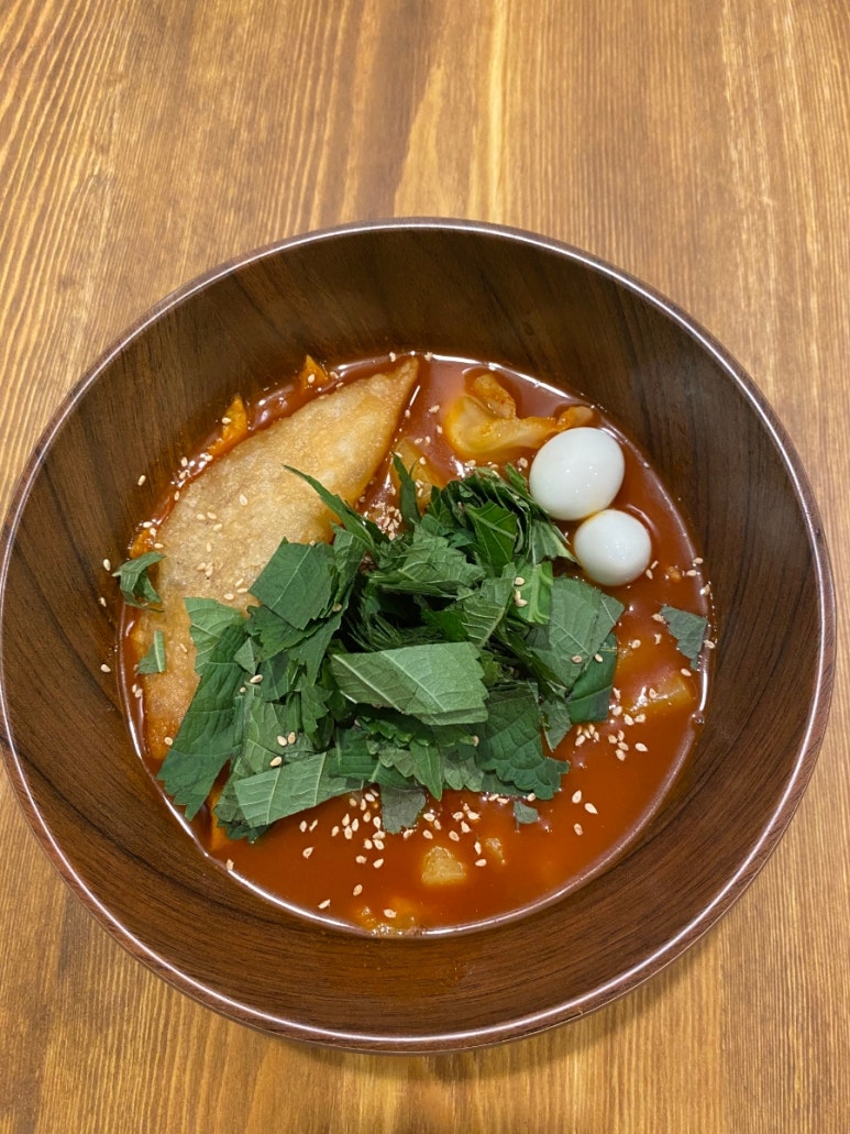 무명떡볶이 이미지