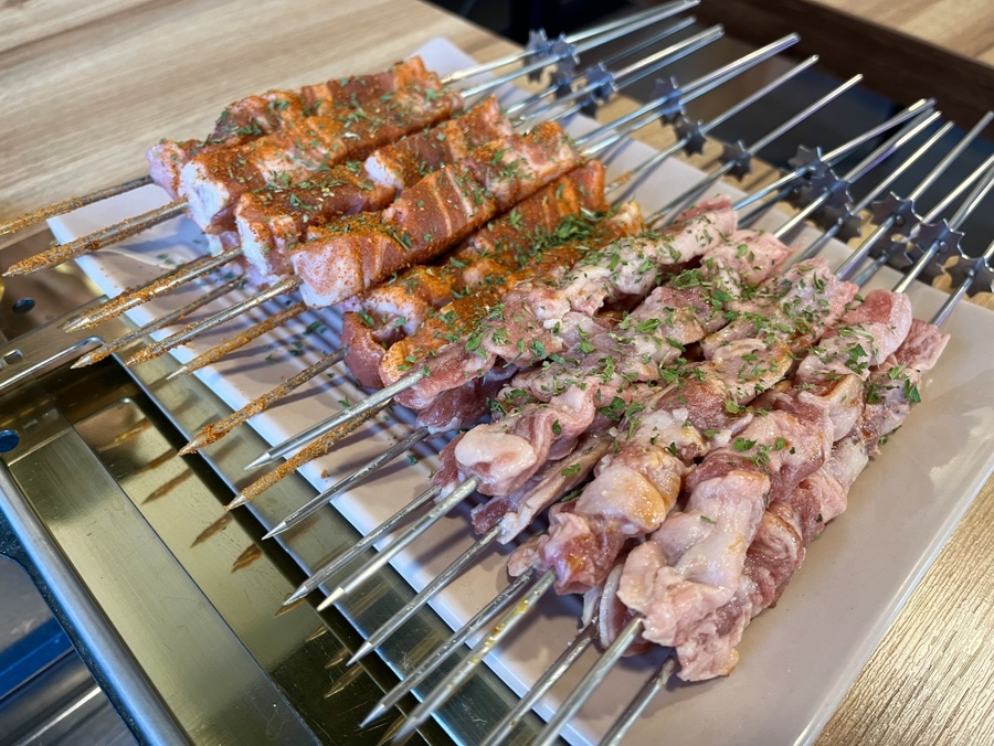 신라양꼬치 이미지