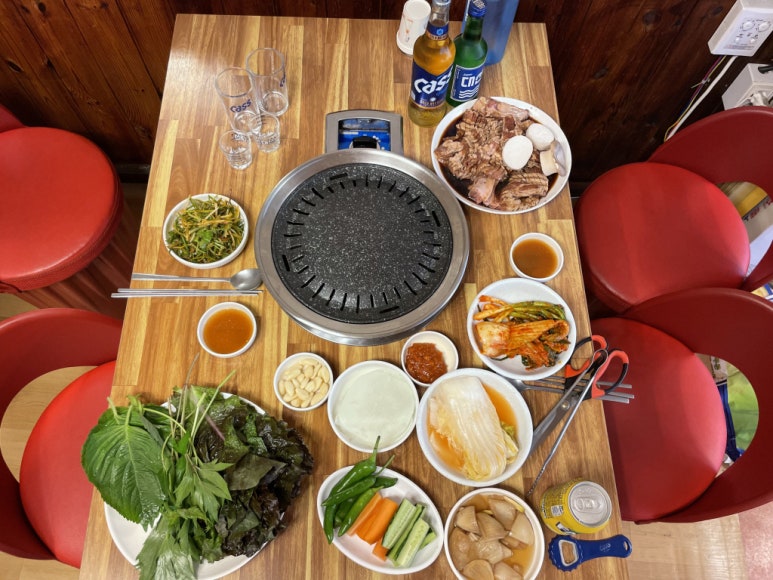 원조초량갈비 이미지