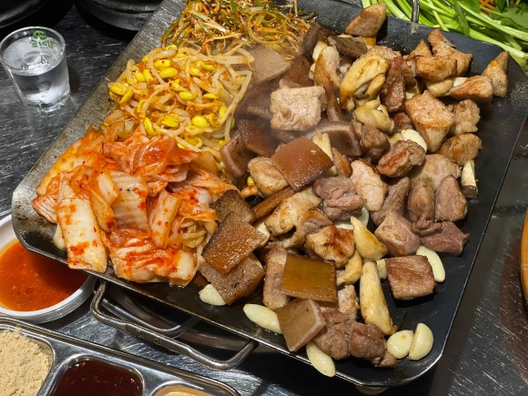 소문난김해뒷고기 이미지