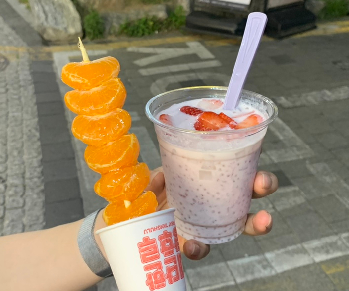 대단한탕후루경북대점 이미지