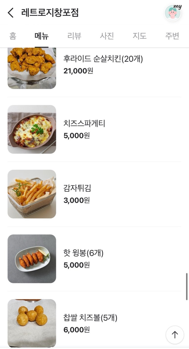 레트로지 이미지