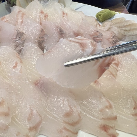 자연횟집식당 이미지