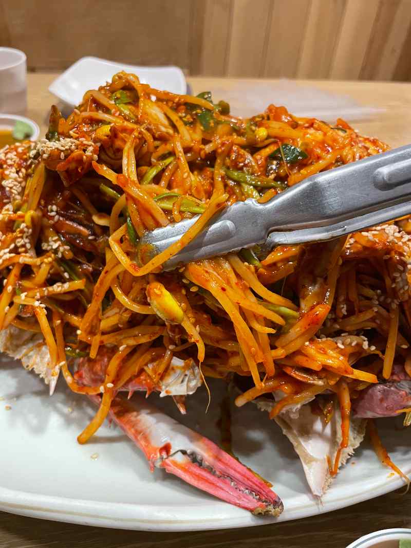 진수아구찜 이미지