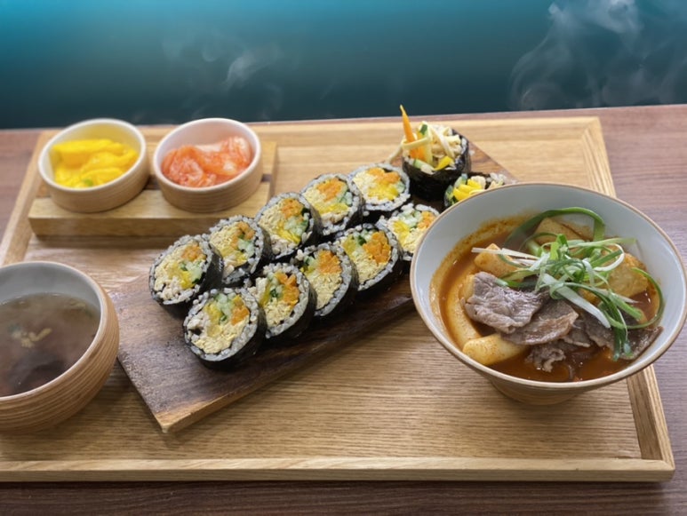 삼청당경희대점 이미지
