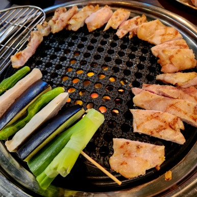 루루 닭갈비 이미지